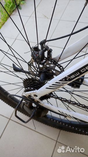 Велосипед горный 27.5 колеса