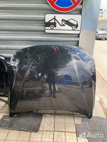 Капот BMW 3 серии F30 капот бмв Ф30