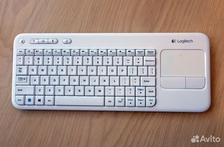 Клавиатура logitech k400