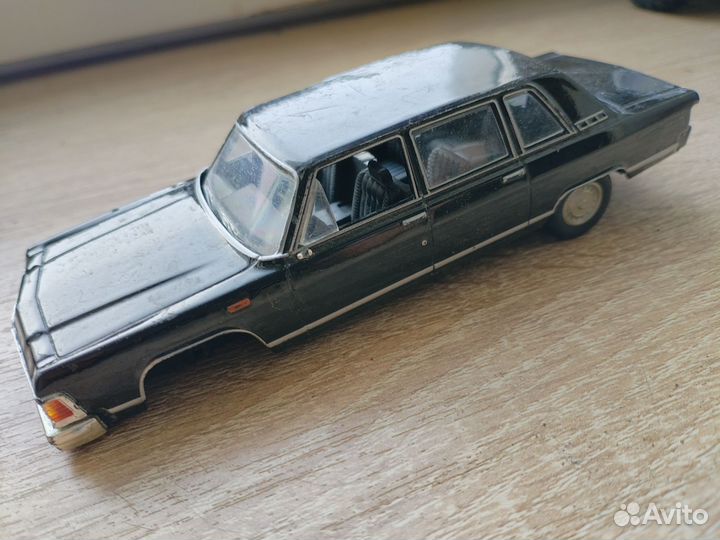 Модель газ 14 чайка