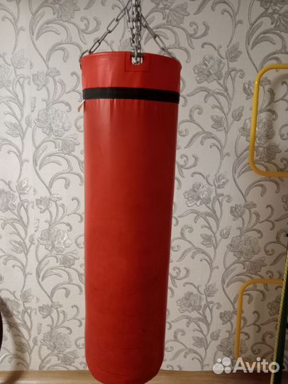 Боксерский мешок