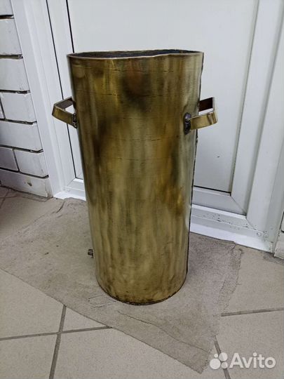 Урна.бак.бронза.винтаж