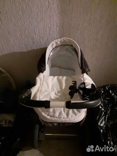 Коляска 3 в 1 zippi