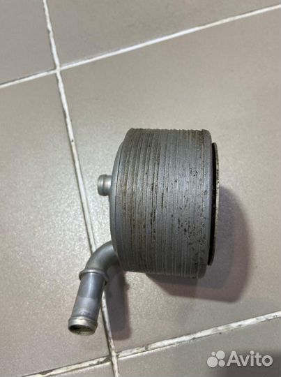 Радиатор масляный Ford Focus 3 2014 г