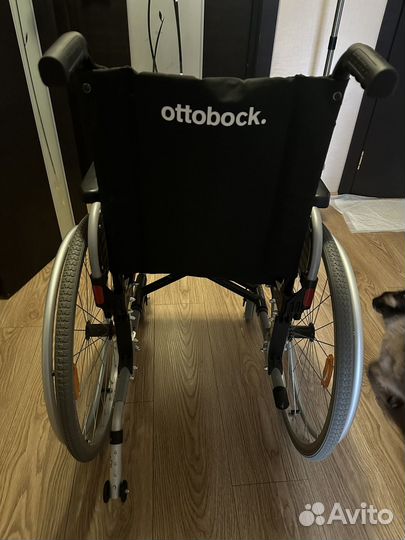 Инвалидная кресло-коляска