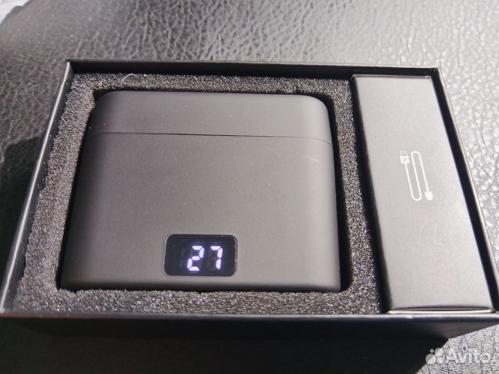 Петличный беспроводной микрофон для iPhone