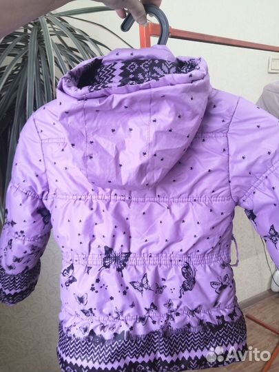 Куртка для девочки