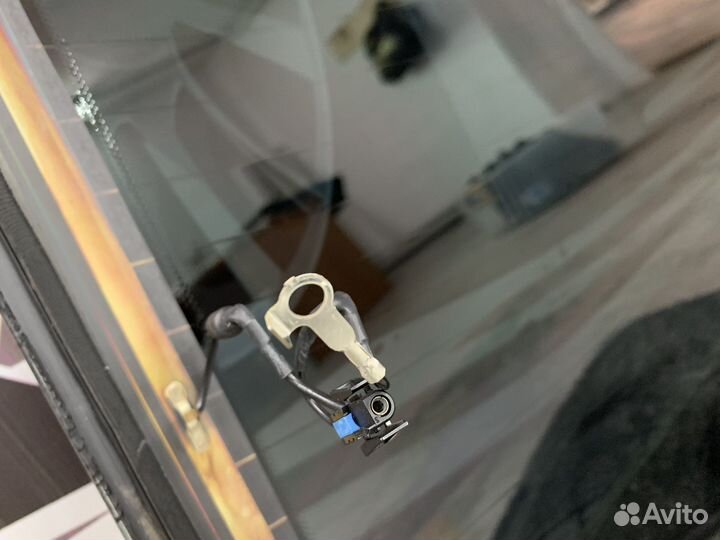 Стекло заднее BMW E60, бмв е60