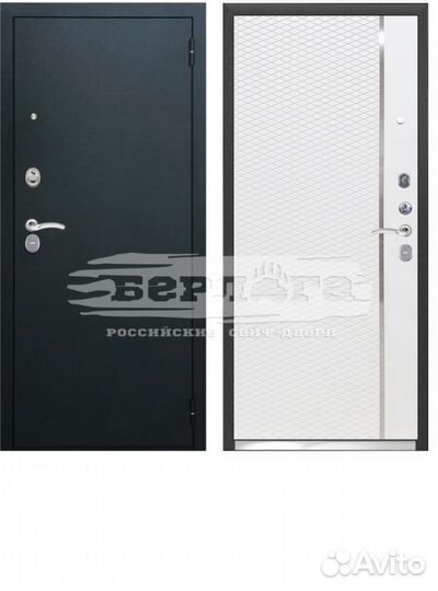 Двери входные