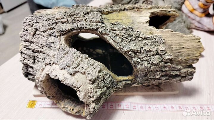 Декорации в аквариум