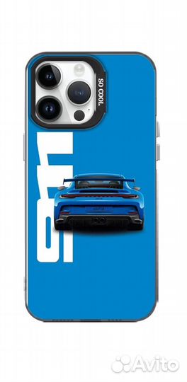 Чехлы на iPhone Porsche