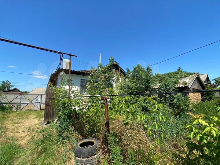 Дом 55,5 м² на участке 20 сот.