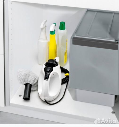 Пароочиститель Karcher SC 1 EasyFix