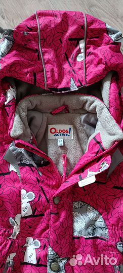 Комбинезоны 62-68, 74