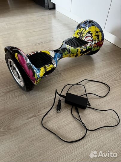 Гироскутер ховерборд