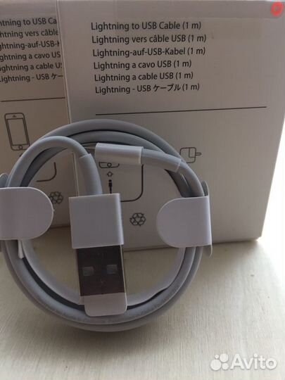 Кабель айфон