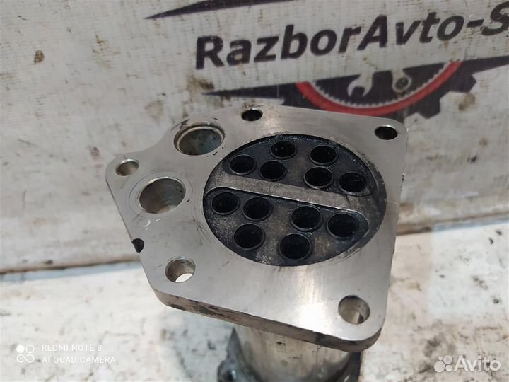 Радиатор системы EGR Renault Grand Scenic III