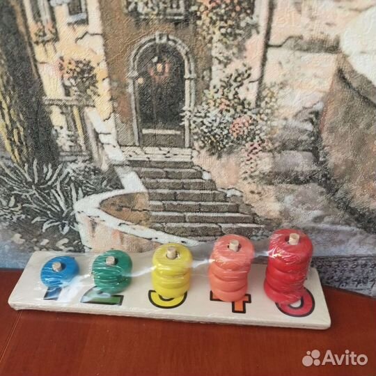 Сортер, металлофон