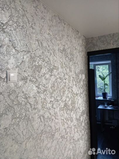 Поклейка обоев шпатлёвка