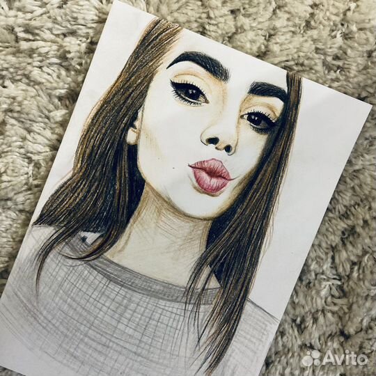 Рисую на заказ