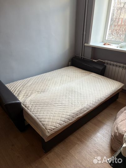 Диван прямой раскладной