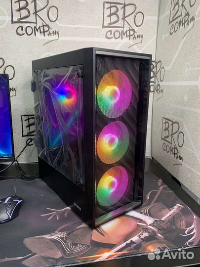 Игровой компьютер