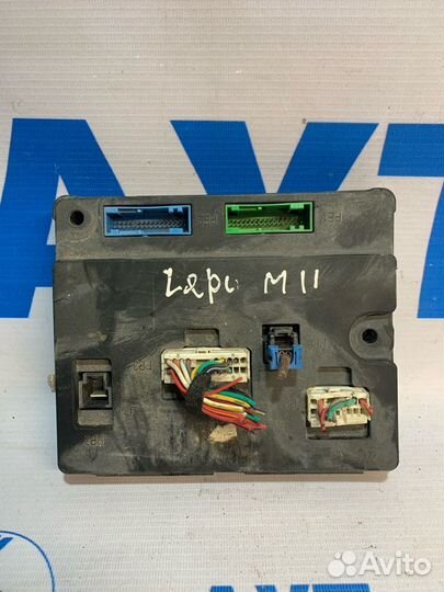 Блок предохранителей чери м 11