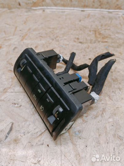 Блок кнопок Hyundai Sonata