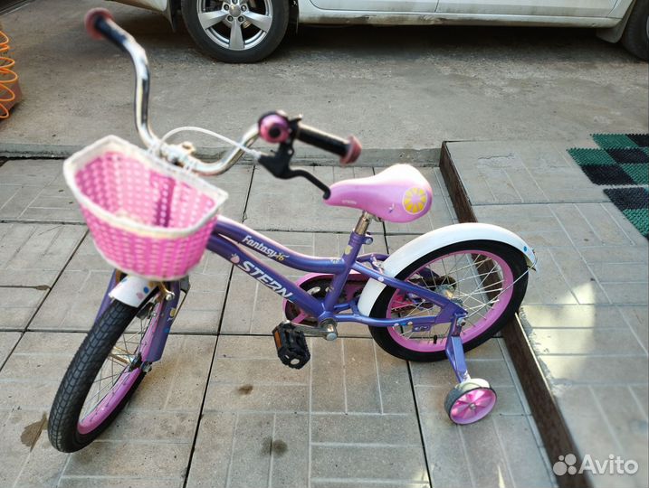 Продам детский велосипед