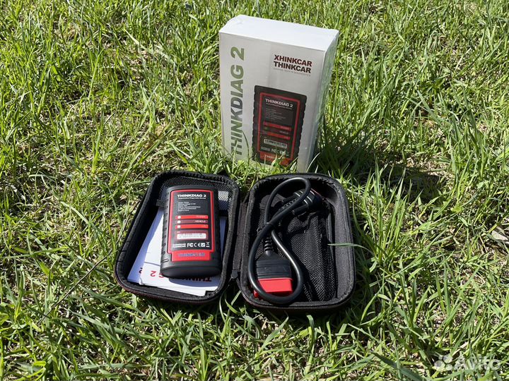 Easydiag x431 Pro5 для легковых авто Xdiagpro