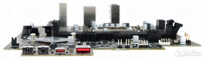 Материнская плата acer DIH47L-camp