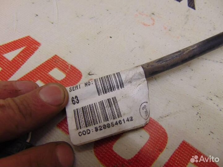 Проводка для Renault Symbol 1 1999-2008г