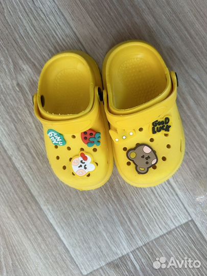 Crocs детские