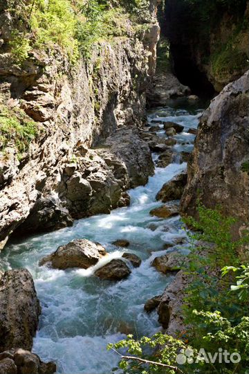 Экскурсия на Лаго-Наки