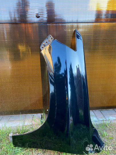 Крыло переднее Toyota Land Cruiser 200, 2015+