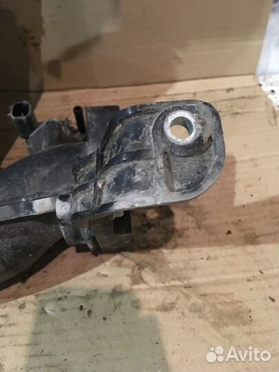 Коллектор впускной Nissan Tiida