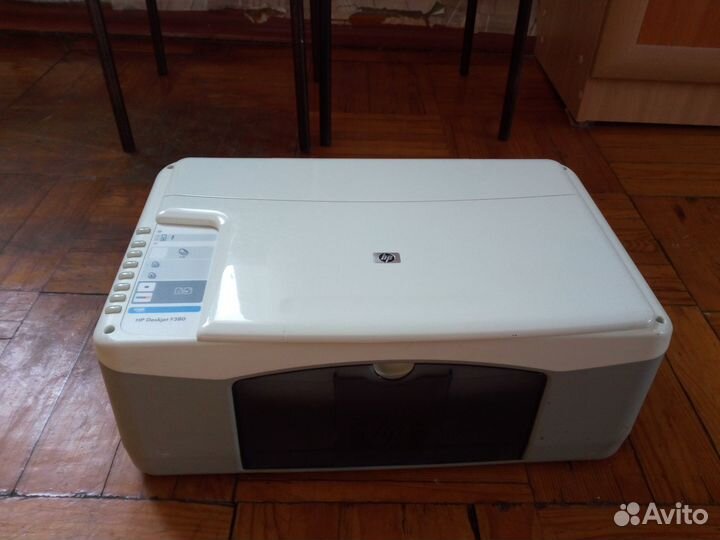 Мфу HP Deskjet F380