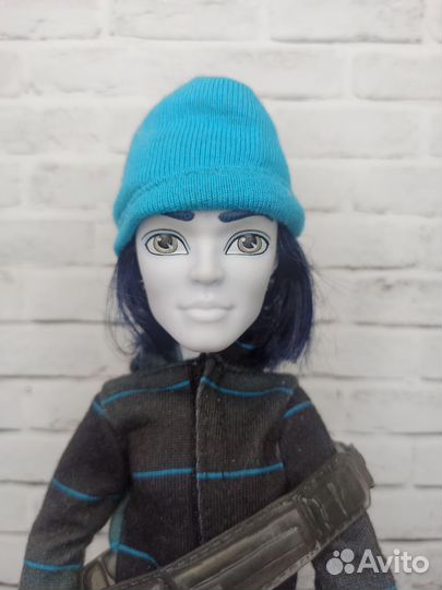 Инвиси Билли Монстер Хай