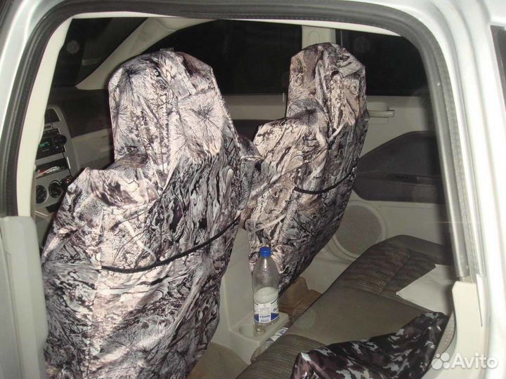 Пыле-водо-грязе-пиво-собако-защитные чехлы