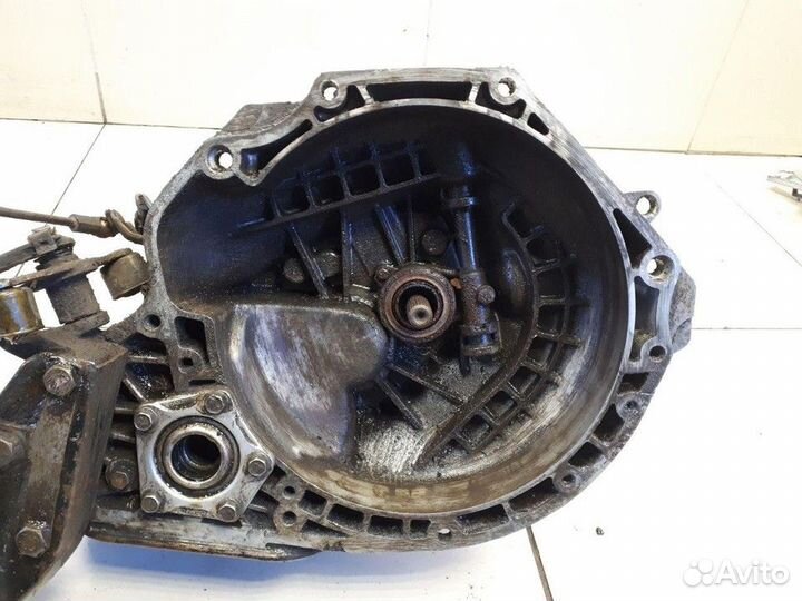 МКПП в сборе Daewoo Nexia
