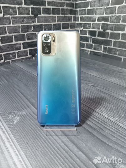 Xiaomi Redmi Note 10S NFC, 6/128 ГБ