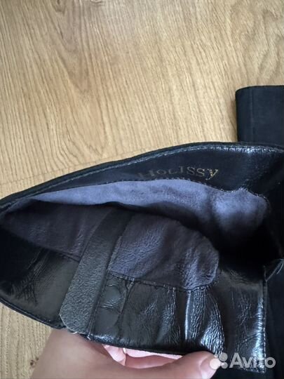 Сапоги женские зима/еврозима 37