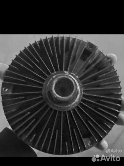 Вискомуфта bmw 5 E39