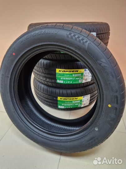 Kapsen SportMax S2000 215/55 R17 98W