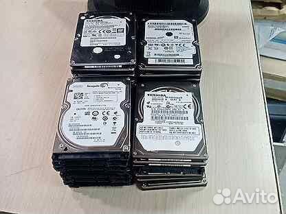 Жесткие диски