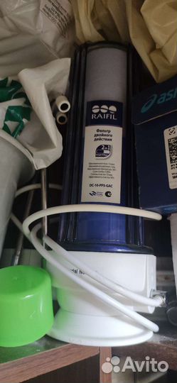 Фильтр на кран Ralfil