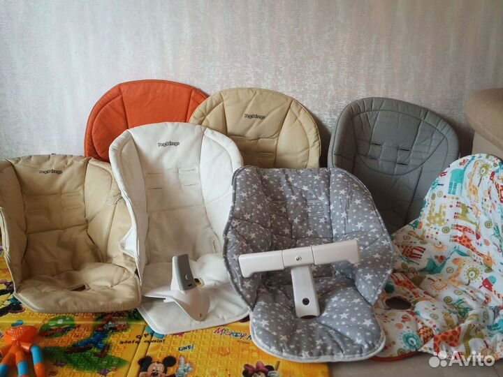 Чехлы для стульев для кормления