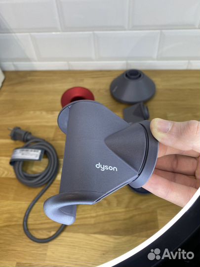 Фен Dyson supersonic HD08 1:1