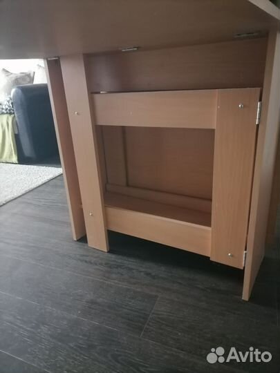 Стол книжка раскладной