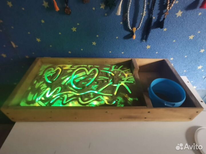 Стол для рисования песком